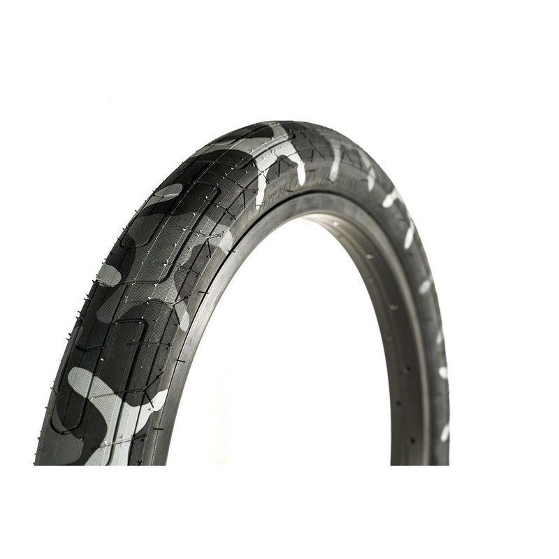 Colony Griplock BMX Tyre 20 x 2.2” Grey Camo