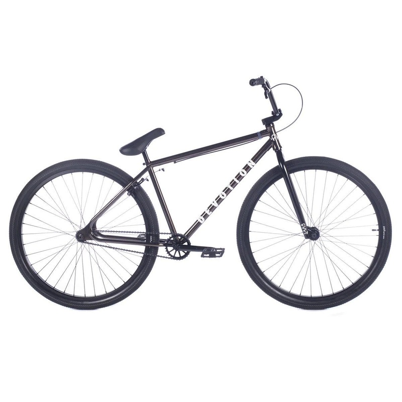 Cult Devotion 29” Black Chrome 2022