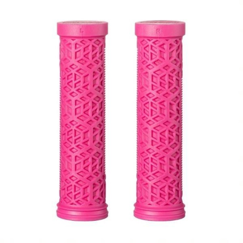 FUNN Hilt ES Standard Slide-On Grips Pink