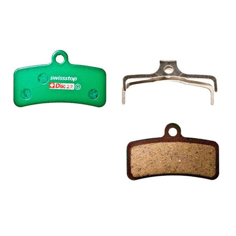 SwissStop Disc 27 Hydraulic Disc Brake Pad for Shimano Deore/XT/SLX/Saint