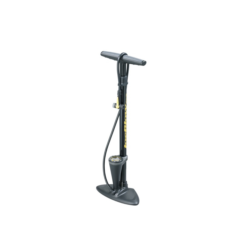 Topeak JoeBlow Max HP Floor Pump Black