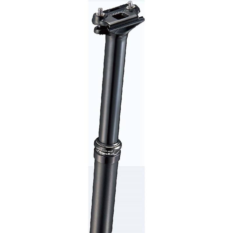 TranzX 23J Dropper Seat Post 31.6mm Diameter 125mm Length