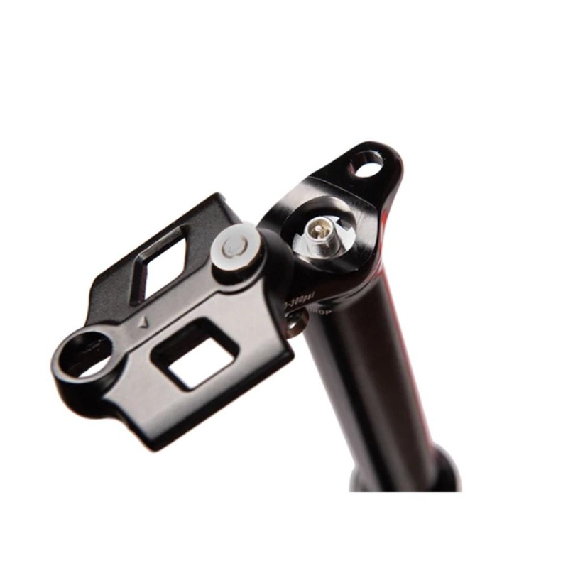 TranzX 32J Air Dropper Seat Post 31.6mm Diameter 170mm Travel