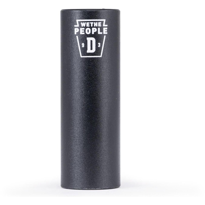 WTP Dill Pickle Axle Peg Set 4.5” Black