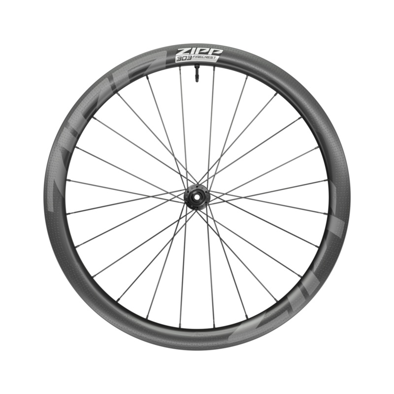 ZIPP 303 Firecrest Tubeless Carbon Front Wheel