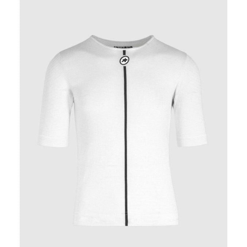 Assos Summer Skin Layer Base Layer Holy White SM