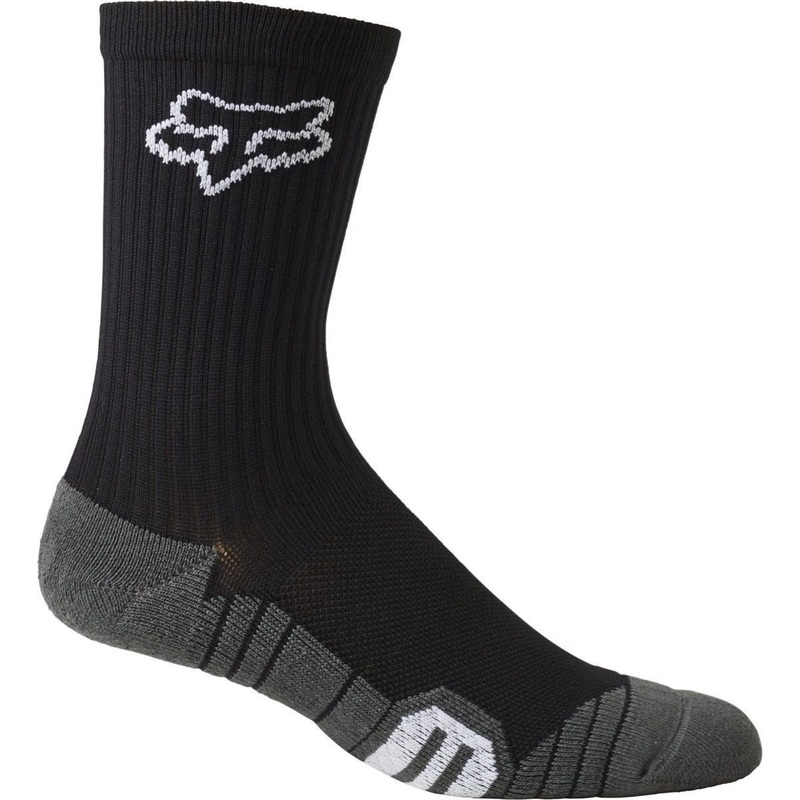 FOX Ranger 8” Women’s Socks Black