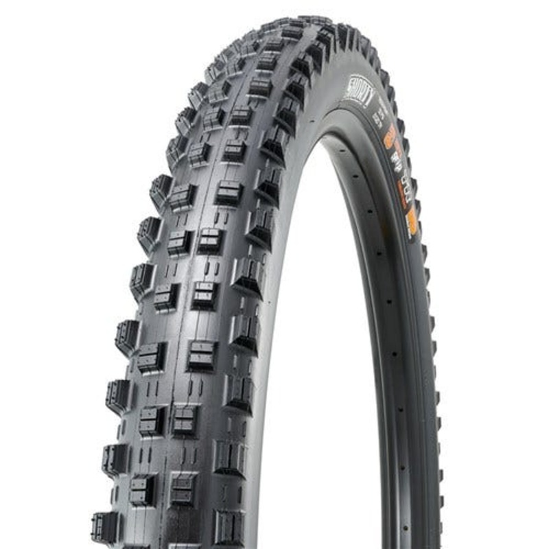 Maxxis Shorty TR MTB Tyre 27.5 X 2.40” WT 3C