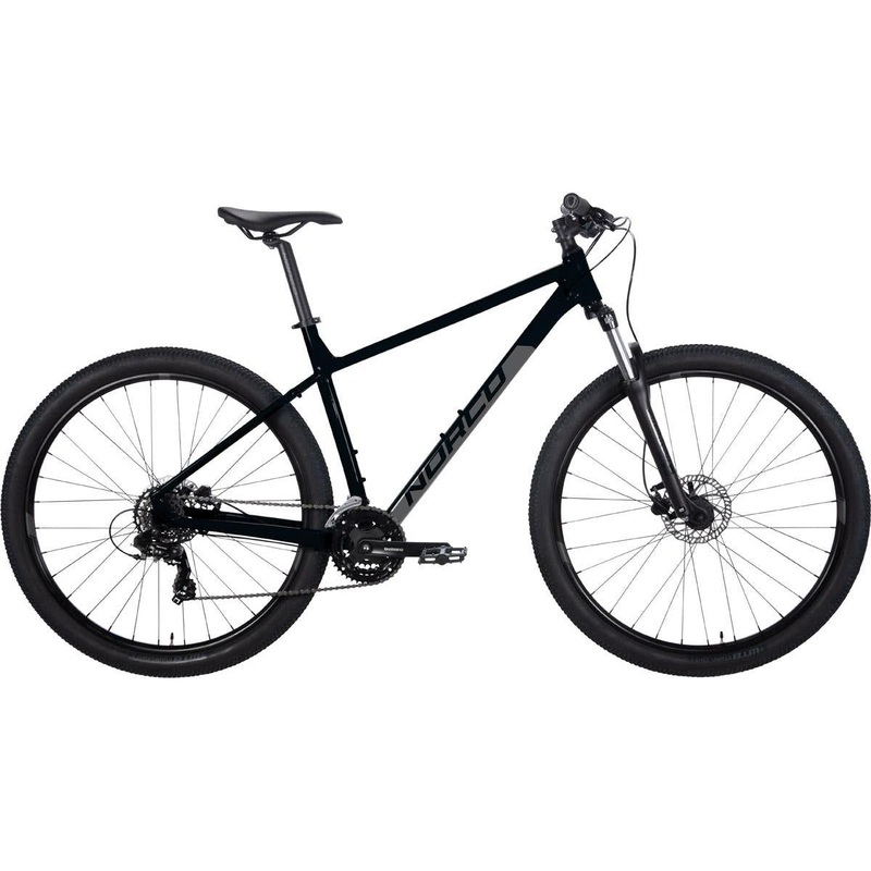 Norco Storm 4 27.5 (US Spec) Black/Charcoal SM