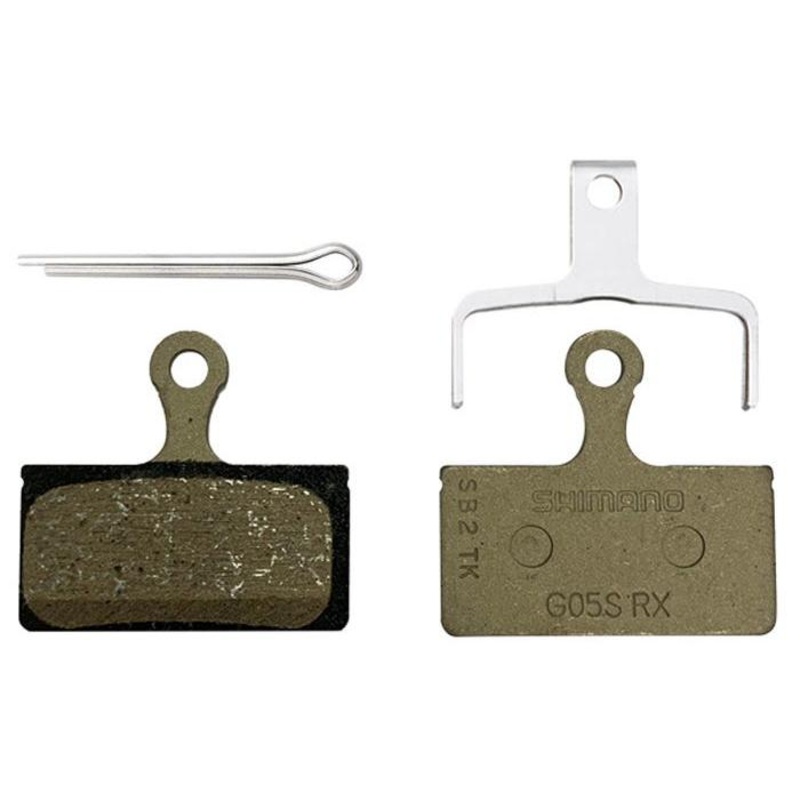 Shimano G05S-RX Resin Pad & Spring