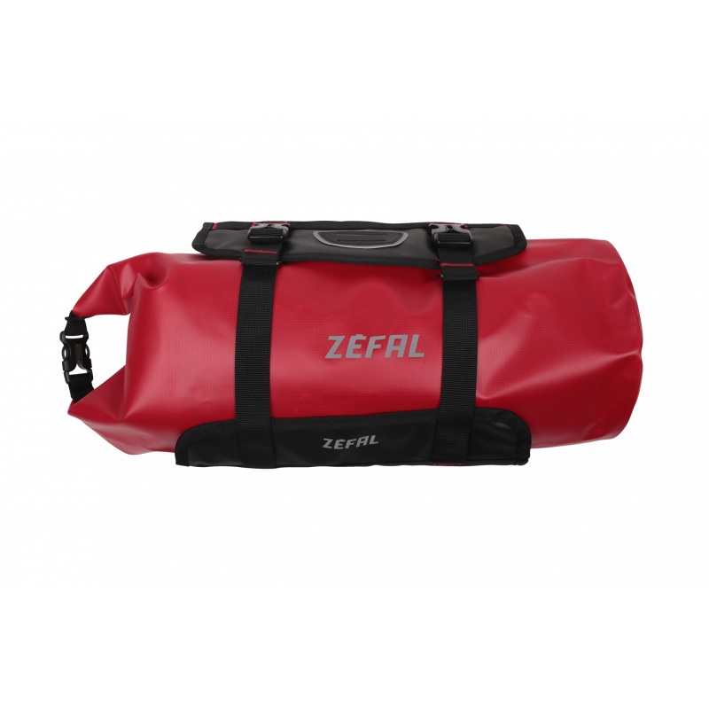 Zefal Adventure F10 Waterproof Handlebar Bag 10L Red