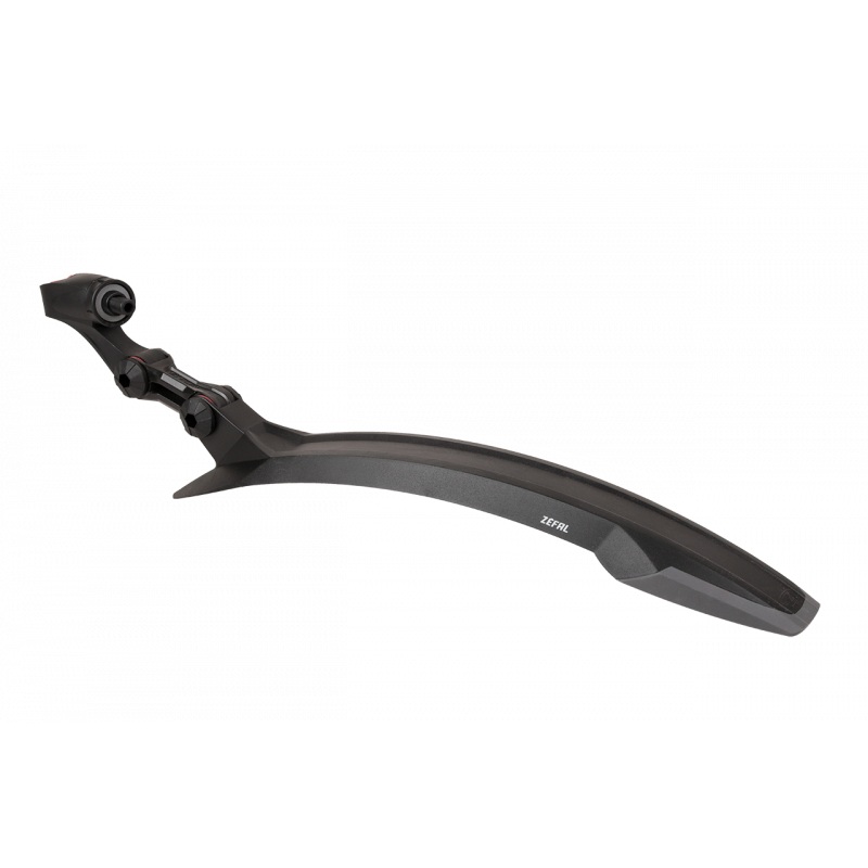 Zefal Deflector RM60+ Rear MTB Mudguard Black