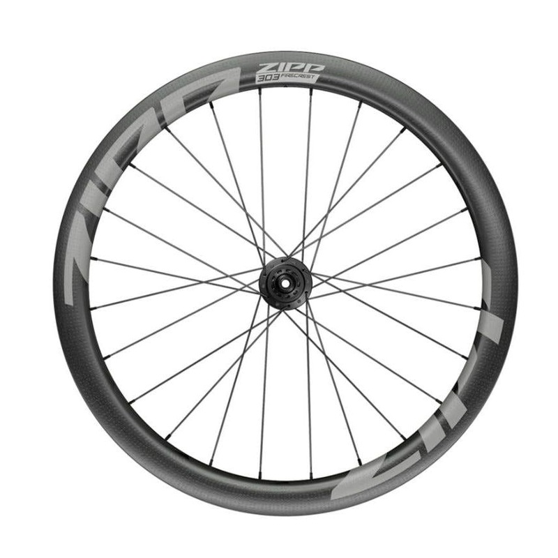 Zipp 303 Firecrest Tubeless Carbon Centre Lock Disc Brake Rear Wheel SRAM 12 X 142mm 10/11-speed Black