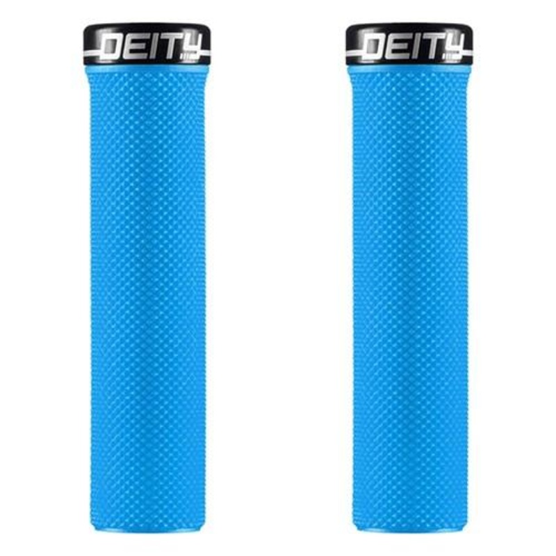 Deity Slimfit Grips Blue