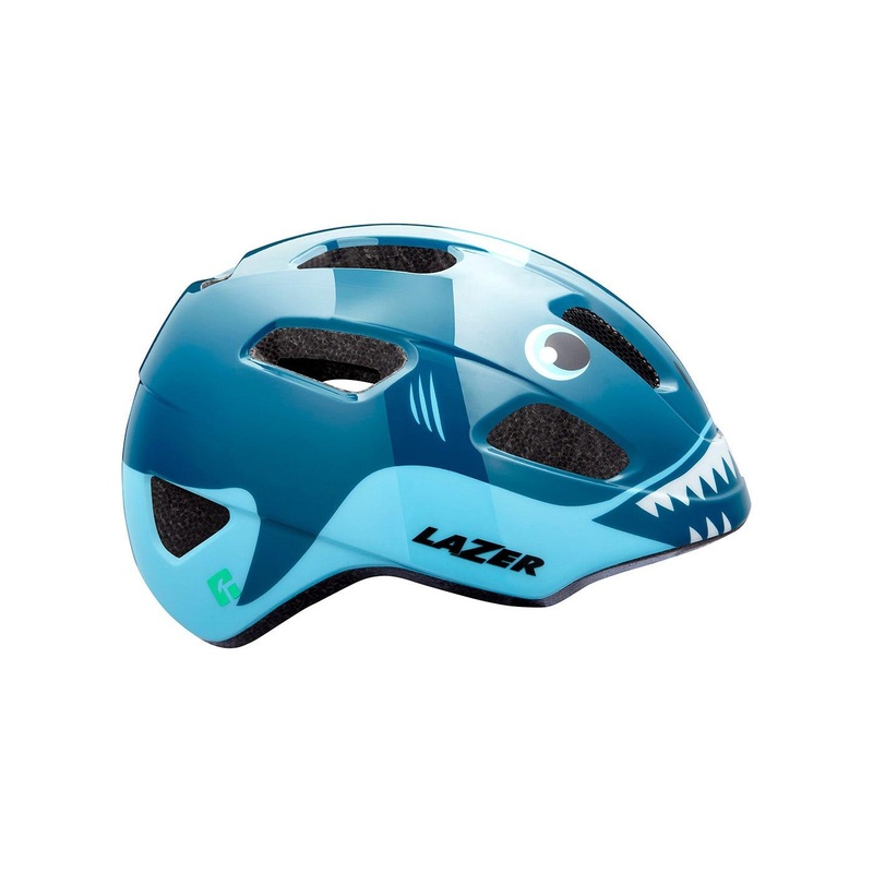 Lazer PNut KinetiCore Toddler Helmet Shark (46 – 52cm)