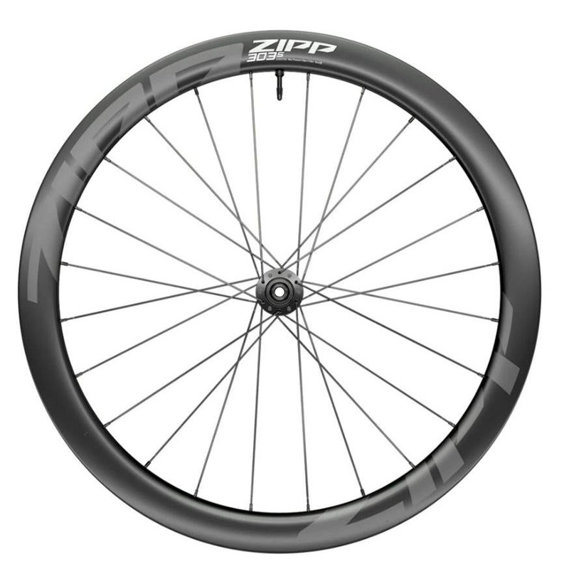 Zipp 303 S Tubeless Carbon Centre Lock Disc Brake Rear Wheel 12 X 142mm 10/11-speed HG Black