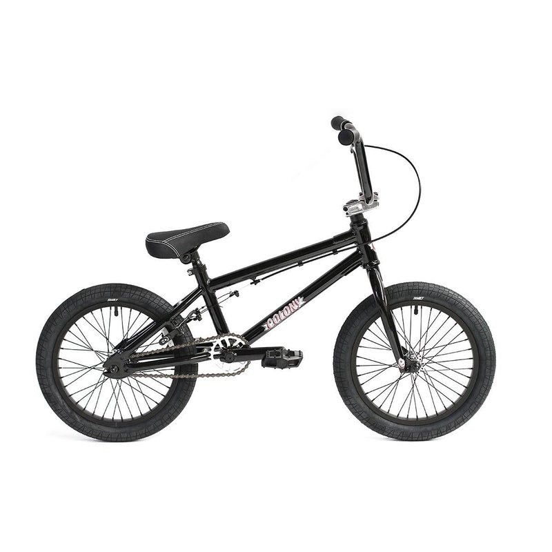 Colony Horizon 16” Kids BMX Bike Black 2023