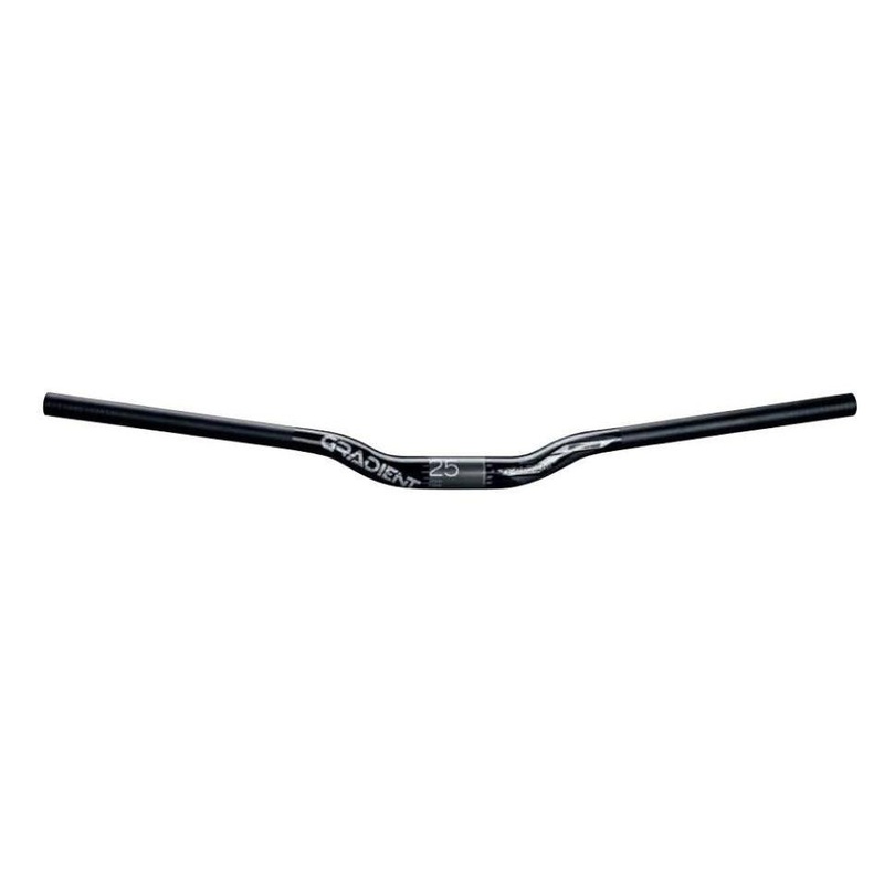 FSA Gradient Riser 25 Mountain Bike Handlebars 25×760 V19