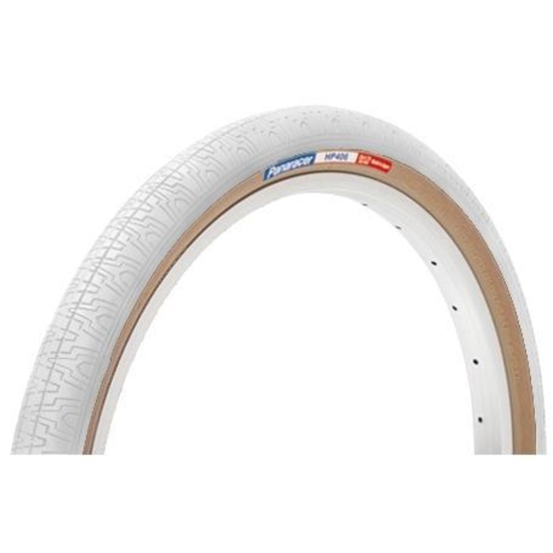 Panaracer HP-406 BMX Tyre 20 x 1.75” White/Gum Wall