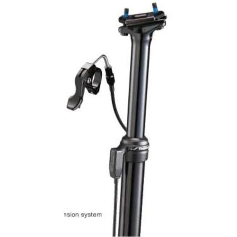 TranzX YSP19 Dropper Seatpost 125mm Travel 30.9mm x 400mm