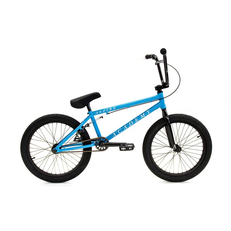 Academy Aspire BMX Bike 20” Gloss Sky Blue