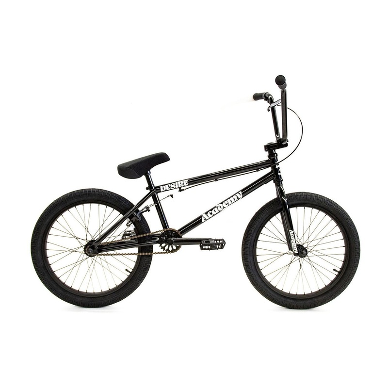 Academy Desire BMX Bike 20” Gloss Black