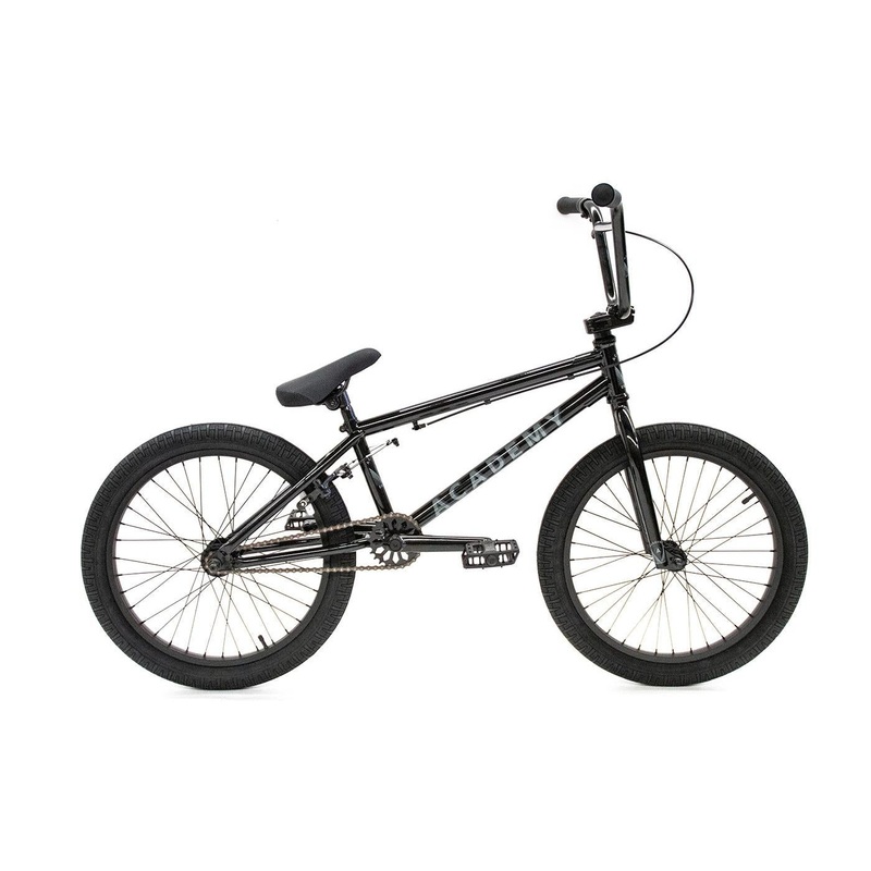 Academy Entrant BMX Bike 20” Gloss Black