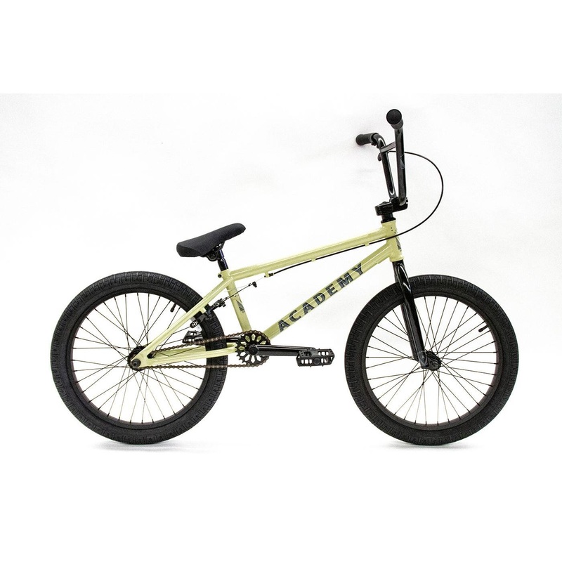 Academy Entrant BMX Bike 20” Gloss Cream
