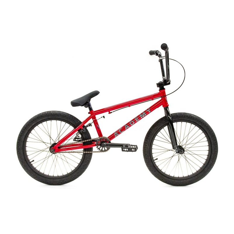 Academy Entrant BMX Bike 20” Gloss Maroon