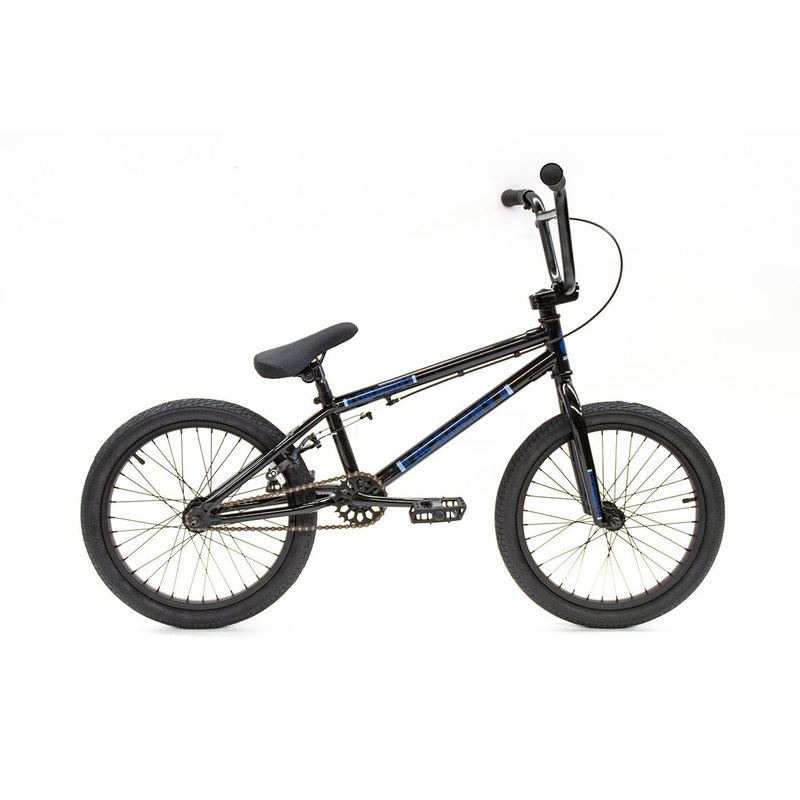 Academy Origin BMX Bike 18” Gloss Black