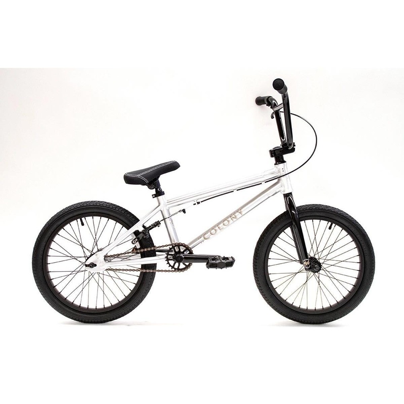 Colony Horizon 18” Kids BMX Bike Polished