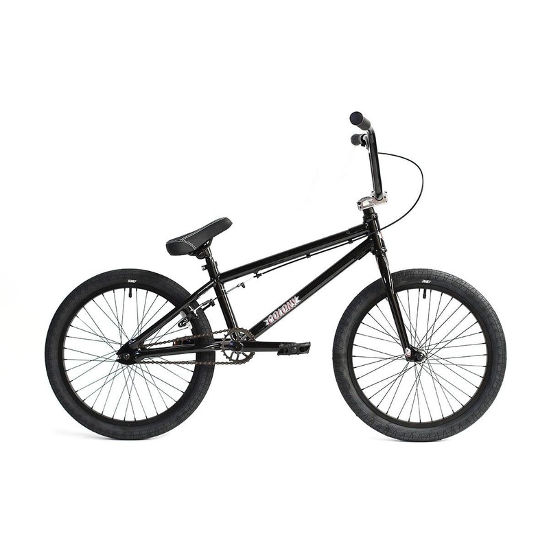 Colony Horizon 20” Kids BMX Bike Black 2023