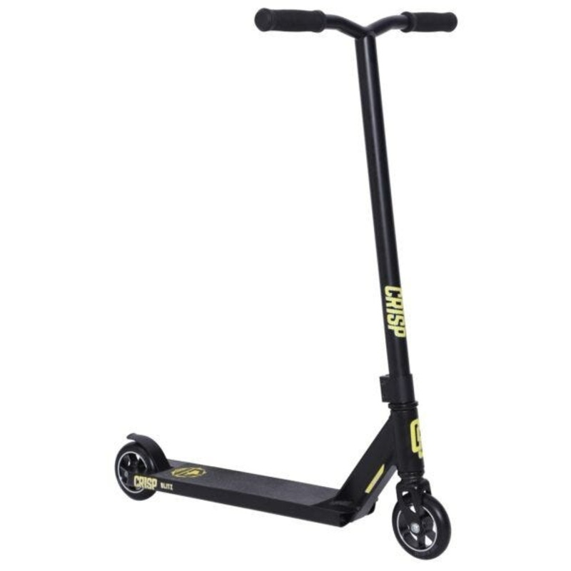 Crisp Blitz Stunt Scooter Black