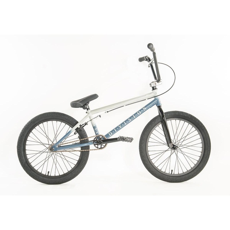 Division Reark 20” BMX Bike Blue/Grey Fade