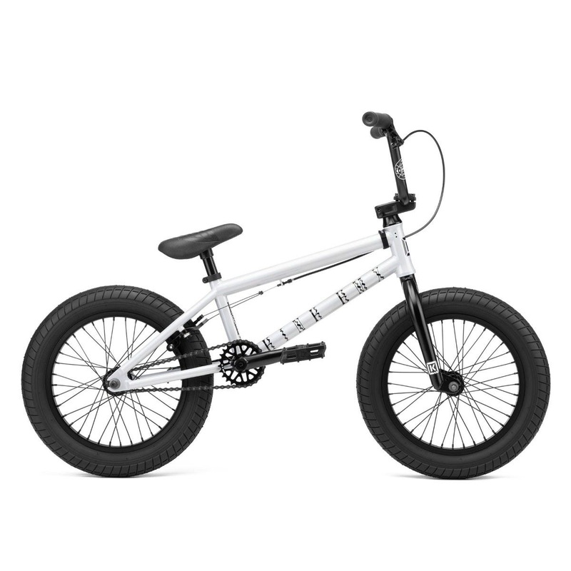Kink Carve 16” BMX Gloss Digital White