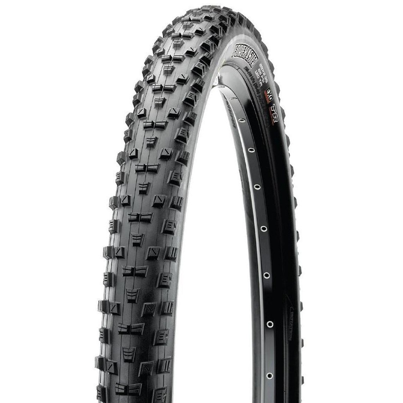 Maxxis Forekaster Wire Bead MTB Tyre 60TPI 27.5 x 2.35” Single Compound Black