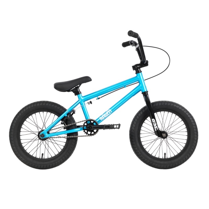 Raven Trickster 16” Kids BMX Bike Gloss Teal 2023