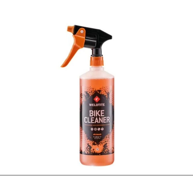 Weldtite Dirtwash Cleaner Spray 1L