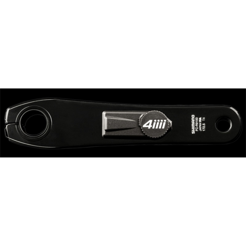 4iiii Precision GEN 3 Left Side Power Meter for Shimano Dura-Ace R9100 170mm