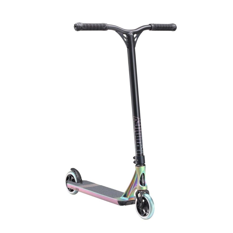 Envy Prodigy Complete Series 9 Scooter Matted Oil Slick