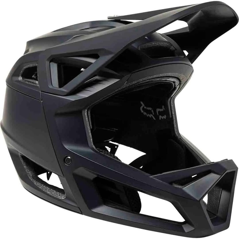 Fox Proframe RS Fullface MIPS Helmet Black