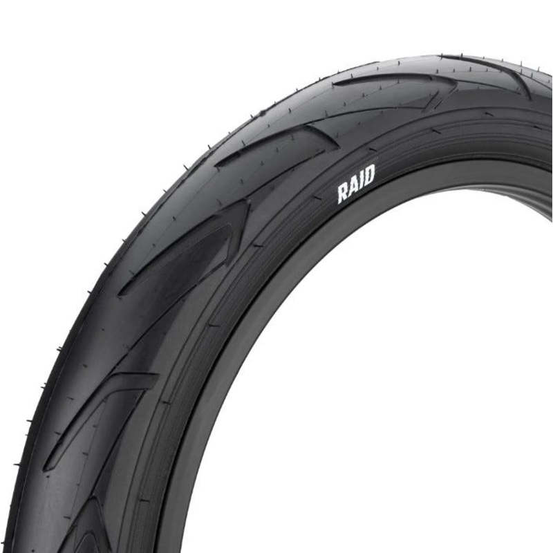 Mission Raid BMX Tyre 20 X 2.4” Black
