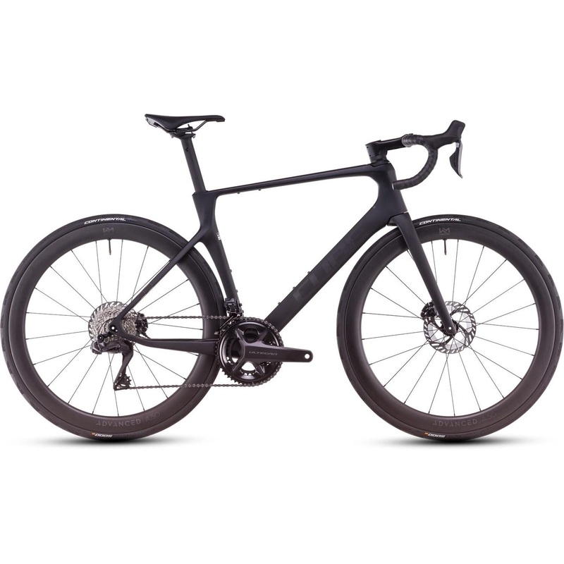 Cube Agree C:62 Pro Road Race Bike Blackline XXS