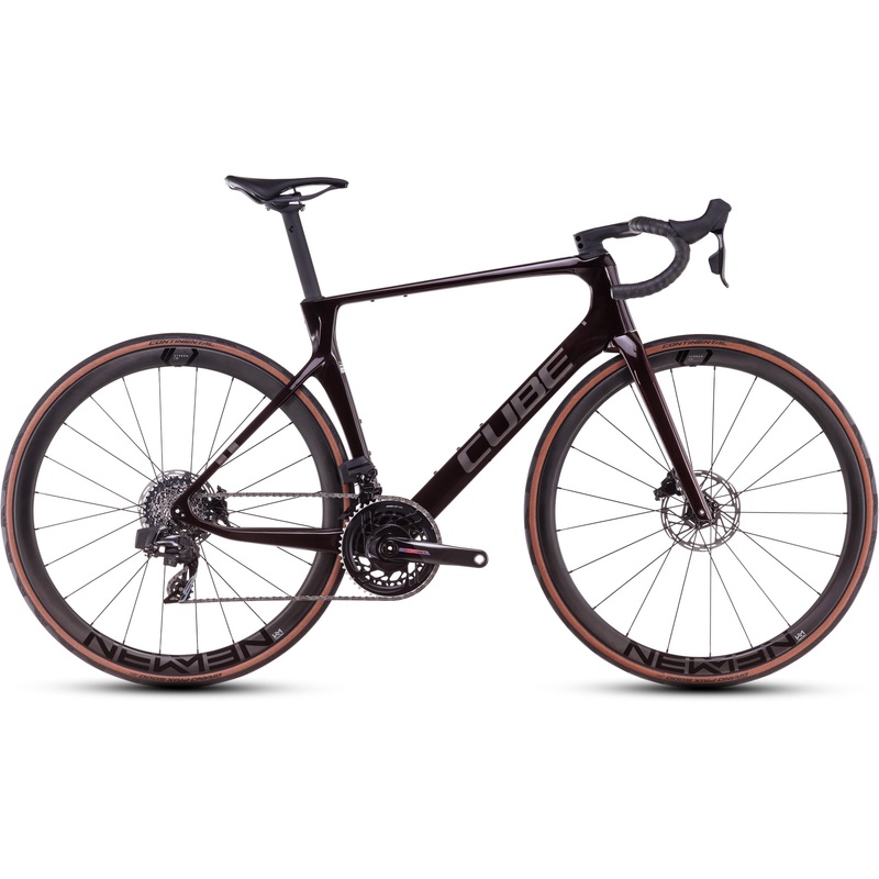 Cube Agree C:62 SLX Road Race Bike Liquidred’n’Prism XXS