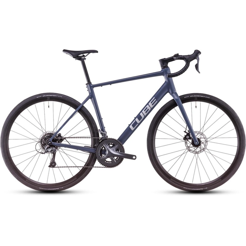 Cube Attain Pro Road Bike Nightflight’n’Grey XXS