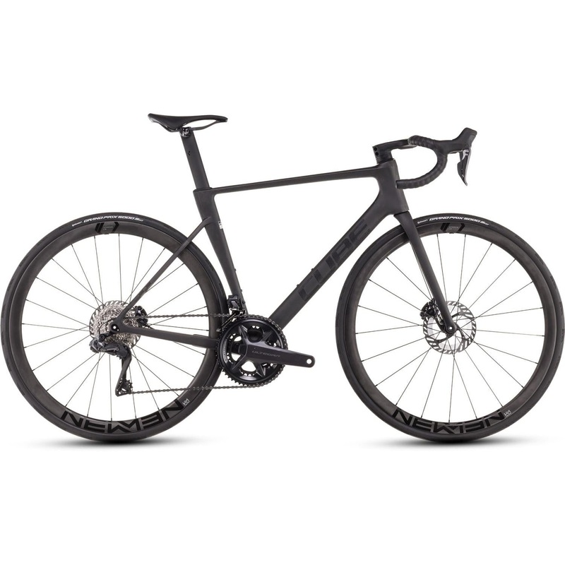 Cube Litening AIR C:68X Race Aero Road Bike Blackline XXS