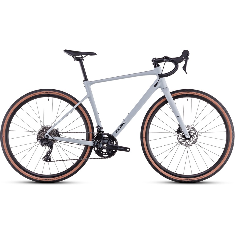 Cube Nuroad Race Gravel Bike Haze’n’Gloss XXS