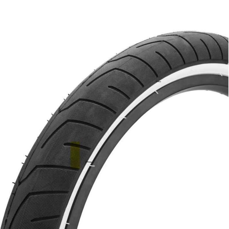 Kink Sever Tyre 20 X 2.4” Black/White Wall
