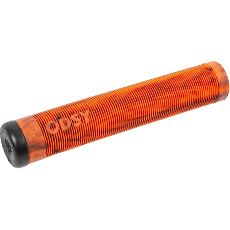 Odyssey Broc Raiford Grips 160mm Midnight Purple/Orange