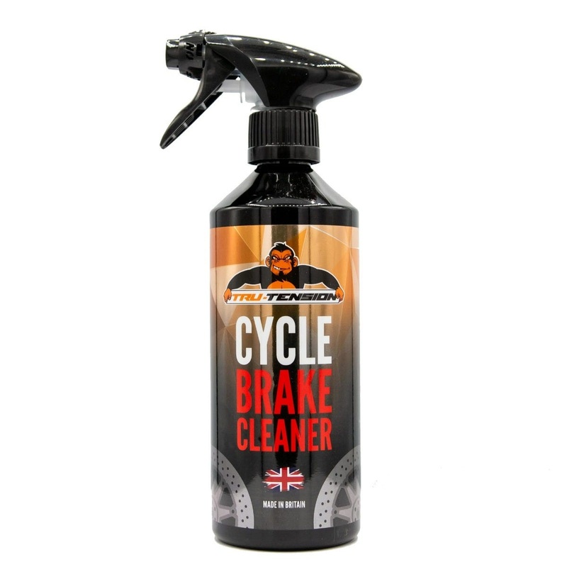 Tru-Tension Non-Aerosol Cycle Brake Cleaner 500ml